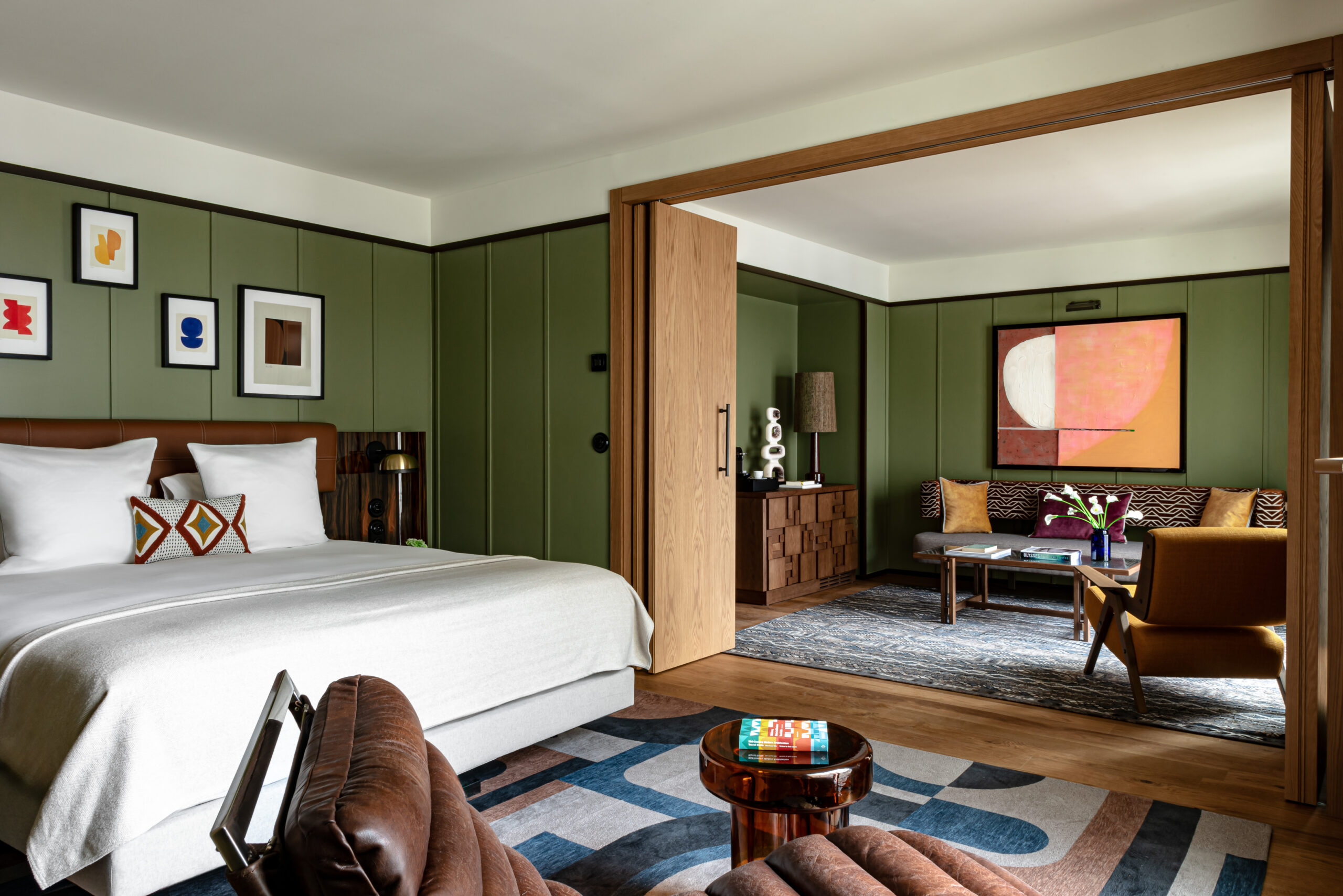 Chambre Junior Suite